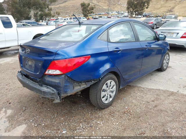 Продаж на аукціоні авто 2015 Hyundai Accent Gls, vin: KMHCT4AE2FU884588, номер лоту: 45032163