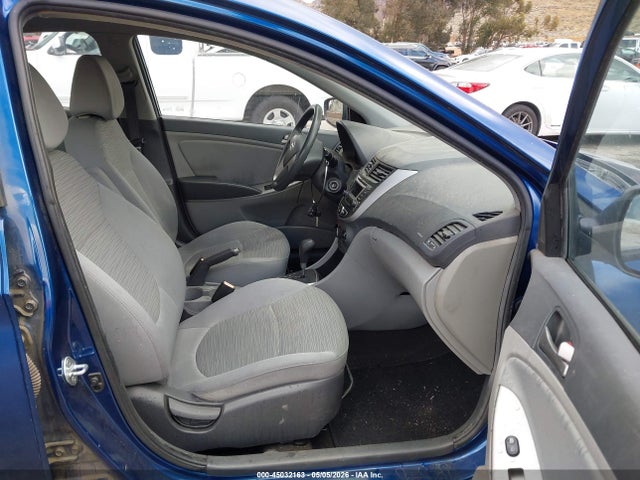 Продаж на аукціоні авто 2015 Hyundai Accent Gls, vin: KMHCT4AE2FU884588, номер лоту: 45032163