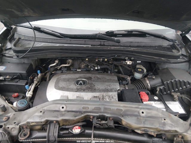 45032167 :رقم المزاد ، 2HNYD2H38CH521043 vin ، 2012 Acura Mdx Technology Package مزاد بيع