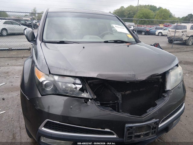 45032167 :رقم المزاد ، 2HNYD2H38CH521043 vin ، 2012 Acura Mdx Technology Package مزاد بيع