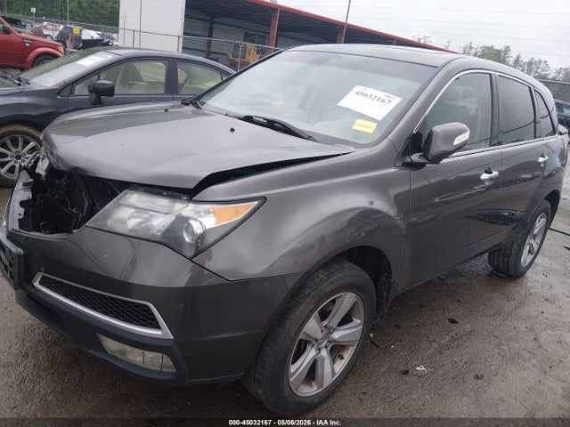 45032167 :رقم المزاد ، 2HNYD2H38CH521043 vin ، 2012 Acura Mdx Technology Package مزاد بيع