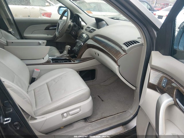 45032167 :رقم المزاد ، 2HNYD2H38CH521043 vin ، 2012 Acura Mdx Technology Package مزاد بيع