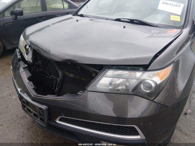 45032167 :رقم المزاد ، 2HNYD2H38CH521043 vin ، 2012 Acura Mdx Technology Package مزاد بيع