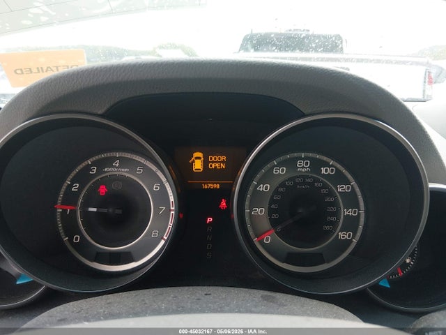 45032167 :رقم المزاد ، 2HNYD2H38CH521043 vin ، 2012 Acura Mdx Technology Package مزاد بيع