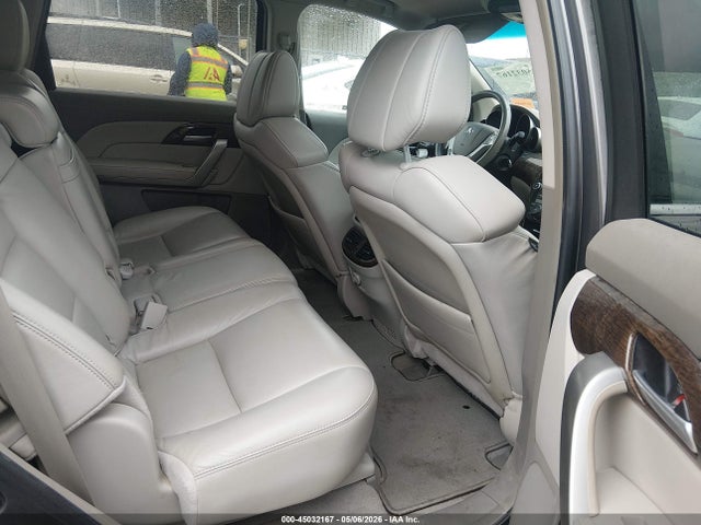 45032167 :رقم المزاد ، 2HNYD2H38CH521043 vin ، 2012 Acura Mdx Technology Package مزاد بيع