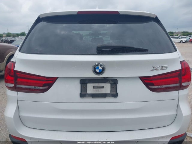 Продажа на аукционе авто 2017 Bmw X5 Xdrive35i, vin: 5UXKR0C33H0X79506, номер лота: 45032169