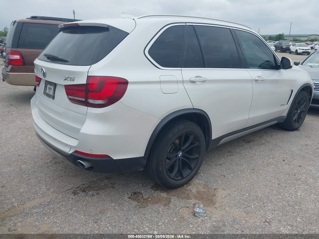 Продажа на аукционе авто 2017 Bmw X5 Xdrive35i, vin: 5UXKR0C33H0X79506, номер лота: 45032169