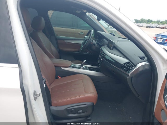 Продажа на аукционе авто 2017 Bmw X5 Xdrive35i, vin: 5UXKR0C33H0X79506, номер лота: 45032169