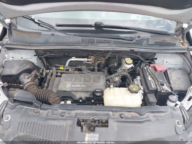 Продажа на аукционе авто 2015 Buick Encore, vin: KL4CJASB6FB247545, номер лота: 45032173
