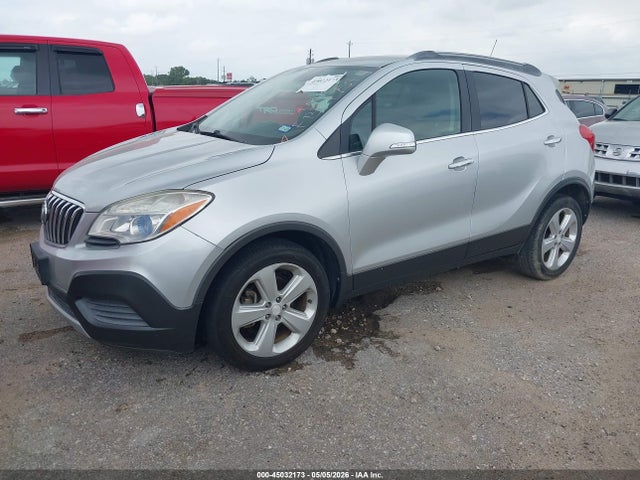 Продажа на аукционе авто 2015 Buick Encore, vin: KL4CJASB6FB247545, номер лота: 45032173