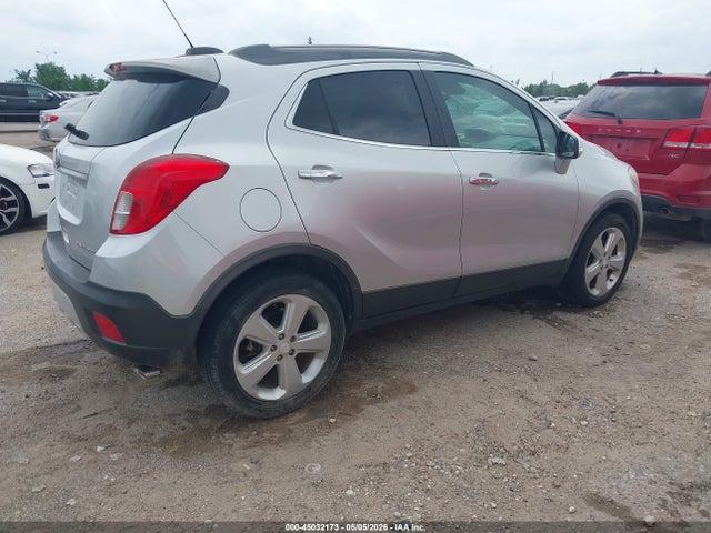 Продажа на аукционе авто 2015 Buick Encore, vin: KL4CJASB6FB247545, номер лота: 45032173