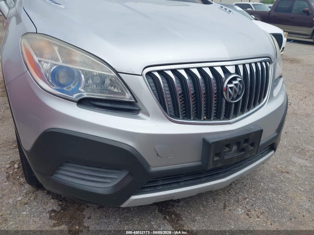 Продажа на аукционе авто 2015 Buick Encore, vin: KL4CJASB6FB247545, номер лота: 45032173