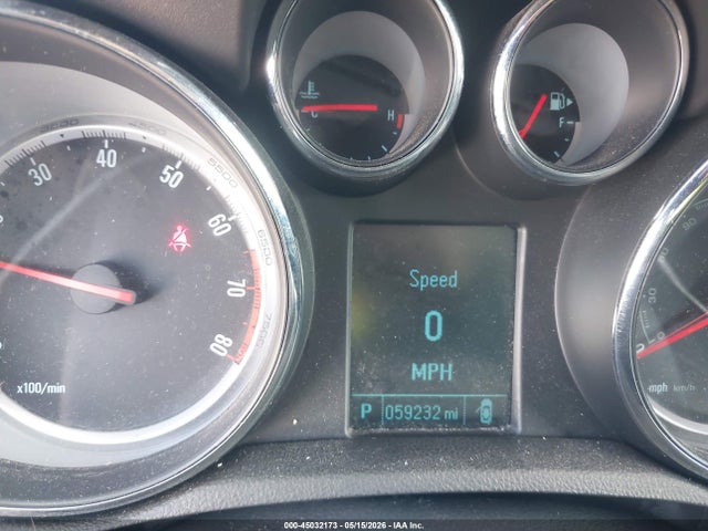 Продажа на аукционе авто 2015 Buick Encore, vin: KL4CJASB6FB247545, номер лота: 45032173