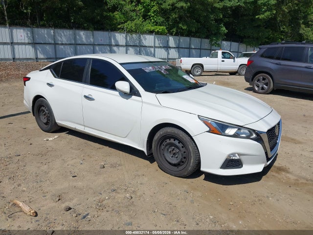 2019 Nissan Altima 2.5 S მანქანა იყიდება აუქციონზე, vin: 1N4BL4BV1KC126097, აუქციონის ნომერი: 45032174