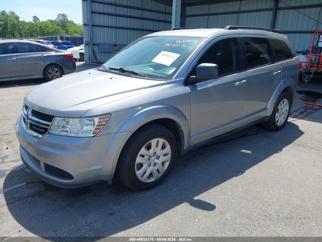 Aukcja sprzedaży 2015 Dodge Journey Se, vin: 3C4PDCAB5FT583553, numer aukcji: 45032176