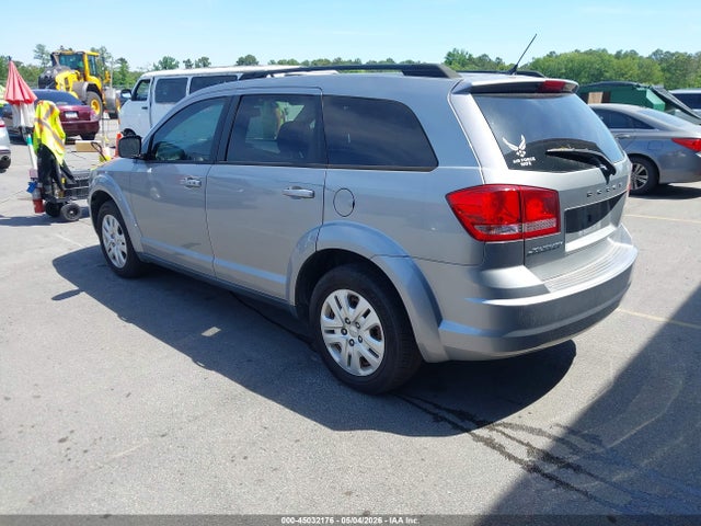 Aukcja sprzedaży 2015 Dodge Journey Se, vin: 3C4PDCAB5FT583553, numer aukcji: 45032176