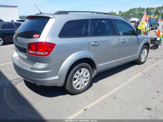 Aukcja sprzedaży 2015 Dodge Journey Se, vin: 3C4PDCAB5FT583553, numer aukcji: 45032176