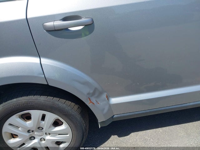 Aukcja sprzedaży 2015 Dodge Journey Se, vin: 3C4PDCAB5FT583553, numer aukcji: 45032176