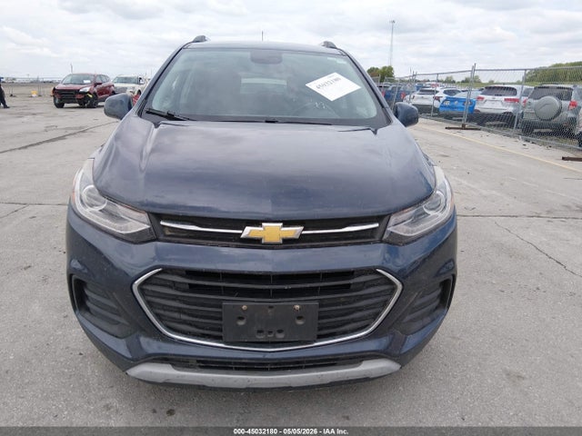 45032180 :رقم المزاد ، 3GNCJLSB9JL351172 vin ، 2018 Chevrolet Trax Lt مزاد بيع