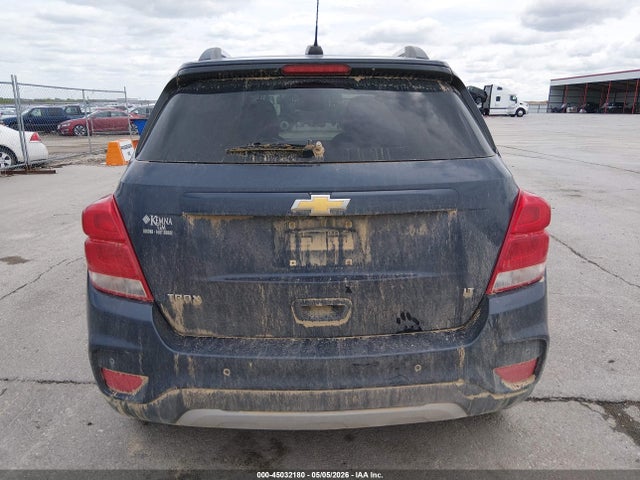 45032180 :رقم المزاد ، 3GNCJLSB9JL351172 vin ، 2018 Chevrolet Trax Lt مزاد بيع
