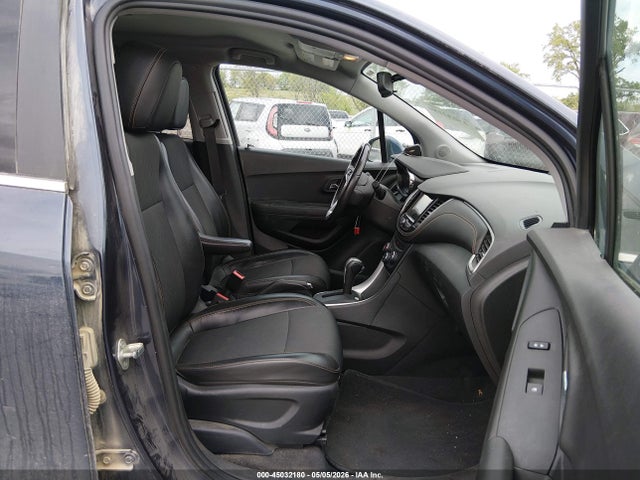 45032180 :رقم المزاد ، 3GNCJLSB9JL351172 vin ، 2018 Chevrolet Trax Lt مزاد بيع