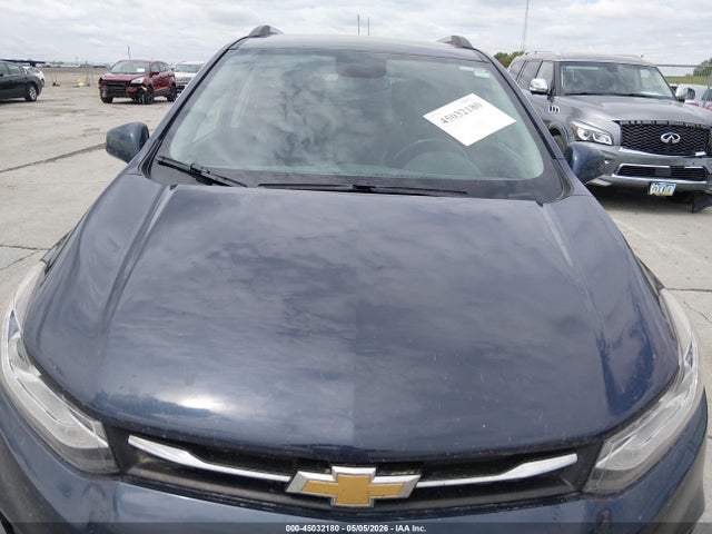 45032180 :رقم المزاد ، 3GNCJLSB9JL351172 vin ، 2018 Chevrolet Trax Lt مزاد بيع
