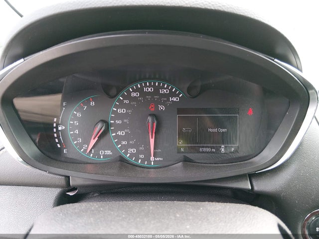 45032180 :رقم المزاد ، 3GNCJLSB9JL351172 vin ، 2018 Chevrolet Trax Lt مزاد بيع