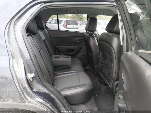 45032180 :رقم المزاد ، 3GNCJLSB9JL351172 vin ، 2018 Chevrolet Trax Lt مزاد بيع