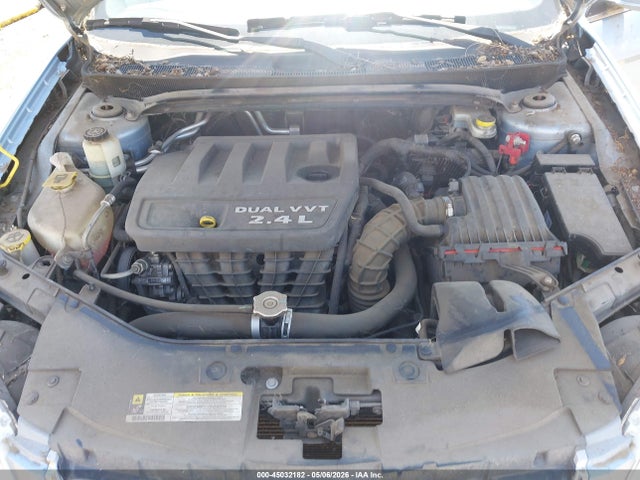 2012 Chrysler 200 Touring მანქანა იყიდება აუქციონზე, vin: 1C3CCBBB3CN300156, აუქციონის ნომერი: 45032182