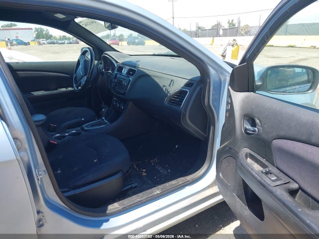 2012 Chrysler 200 Touring მანქანა იყიდება აუქციონზე, vin: 1C3CCBBB3CN300156, აუქციონის ნომერი: 45032182