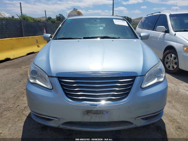 2012 Chrysler 200 Touring მანქანა იყიდება აუქციონზე, vin: 1C3CCBBB3CN300156, აუქციონის ნომერი: 45032182