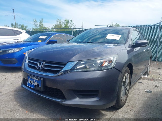 Продаж на аукціоні авто 2013 Honda Accord Lx, vin: 1HGCR2F34DA281916, номер лоту: 45032184