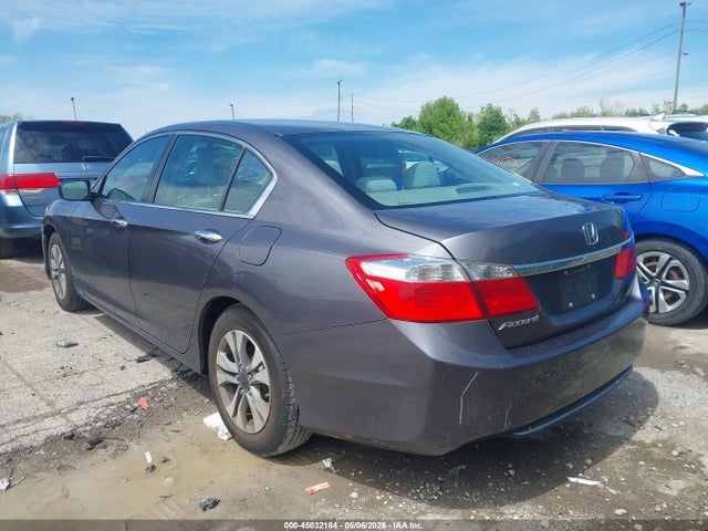 Продаж на аукціоні авто 2013 Honda Accord Lx, vin: 1HGCR2F34DA281916, номер лоту: 45032184