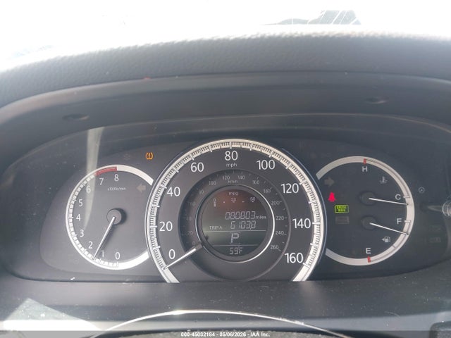 Продаж на аукціоні авто 2013 Honda Accord Lx, vin: 1HGCR2F34DA281916, номер лоту: 45032184
