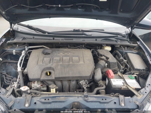 Aukcja sprzedaży 2018 Toyota Corolla Le, vin: 5YFBURHE1JP779045, numer aukcji: 45032186