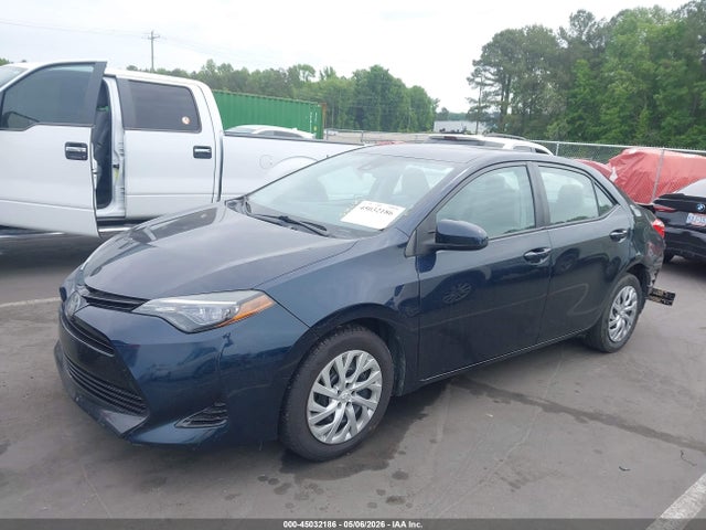 Aukcja sprzedaży 2018 Toyota Corolla Le, vin: 5YFBURHE1JP779045, numer aukcji: 45032186