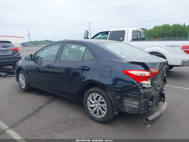 Aukcja sprzedaży 2018 Toyota Corolla Le, vin: 5YFBURHE1JP779045, numer aukcji: 45032186
