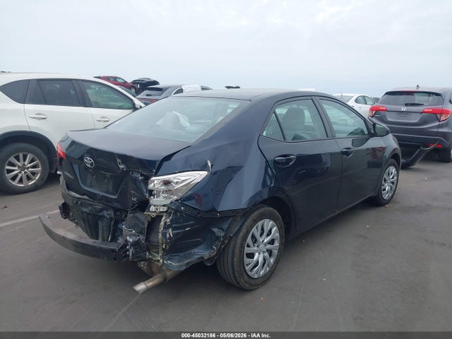 Aukcja sprzedaży 2018 Toyota Corolla Le, vin: 5YFBURHE1JP779045, numer aukcji: 45032186