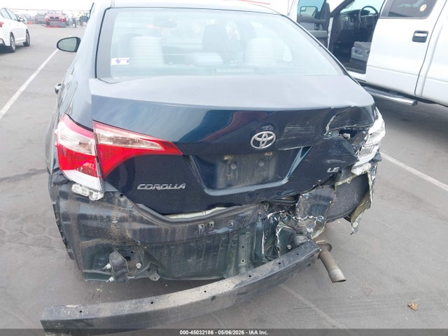Aukcja sprzedaży 2018 Toyota Corolla Le, vin: 5YFBURHE1JP779045, numer aukcji: 45032186