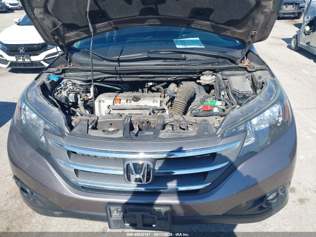 Продаж на аукціоні авто 2013 Honda Cr-v Ex, vin: 5J6RM4H5XDL042502, номер лоту: 45032187