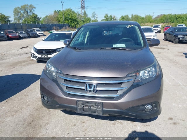 Продаж на аукціоні авто 2013 Honda Cr-v Ex, vin: 5J6RM4H5XDL042502, номер лоту: 45032187
