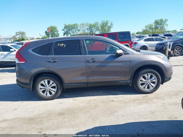 Продаж на аукціоні авто 2013 Honda Cr-v Ex, vin: 5J6RM4H5XDL042502, номер лоту: 45032187
