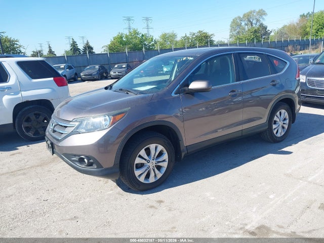 Продаж на аукціоні авто 2013 Honda Cr-v Ex, vin: 5J6RM4H5XDL042502, номер лоту: 45032187