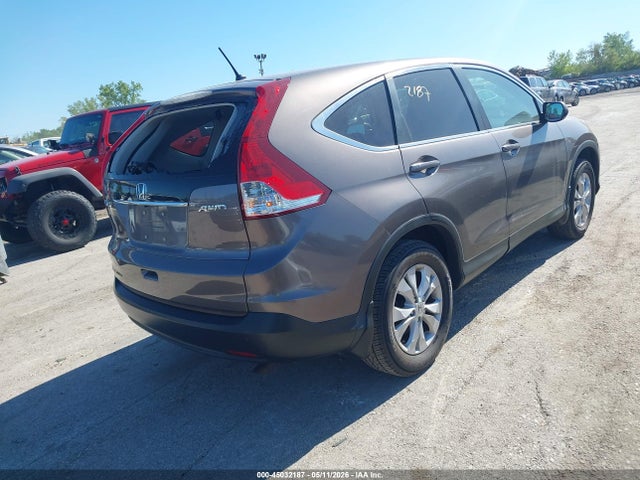 Продаж на аукціоні авто 2013 Honda Cr-v Ex, vin: 5J6RM4H5XDL042502, номер лоту: 45032187