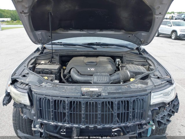 2014 Jeep Grand Cherokee Limited მანქანა იყიდება აუქციონზე, vin: 1C4RJFBG8EC466413, აუქციონის ნომერი: 45032188