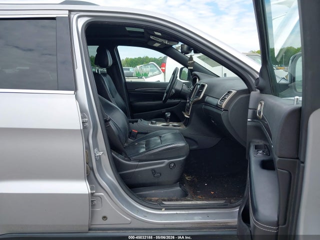 2014 Jeep Grand Cherokee Limited მანქანა იყიდება აუქციონზე, vin: 1C4RJFBG8EC466413, აუქციონის ნომერი: 45032188
