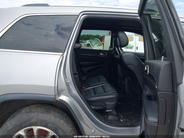 2014 Jeep Grand Cherokee Limited მანქანა იყიდება აუქციონზე, vin: 1C4RJFBG8EC466413, აუქციონის ნომერი: 45032188