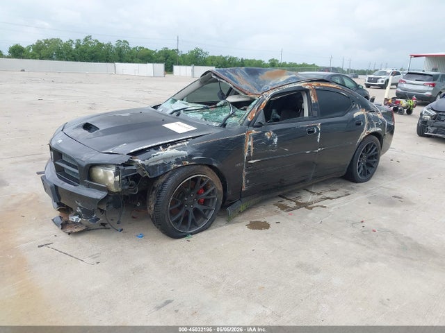 45032195 :رقم المزاد ، 2B3KA73W96H369329 vin ، 2006 Dodge Charger Srt8 مزاد بيع