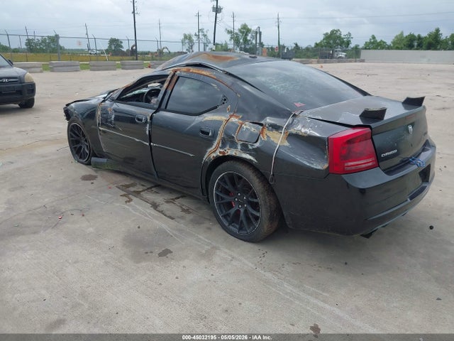 45032195 :رقم المزاد ، 2B3KA73W96H369329 vin ، 2006 Dodge Charger Srt8 مزاد بيع