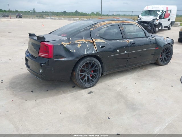 45032195 :رقم المزاد ، 2B3KA73W96H369329 vin ، 2006 Dodge Charger Srt8 مزاد بيع